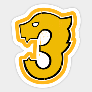 Yellow Series Sticker